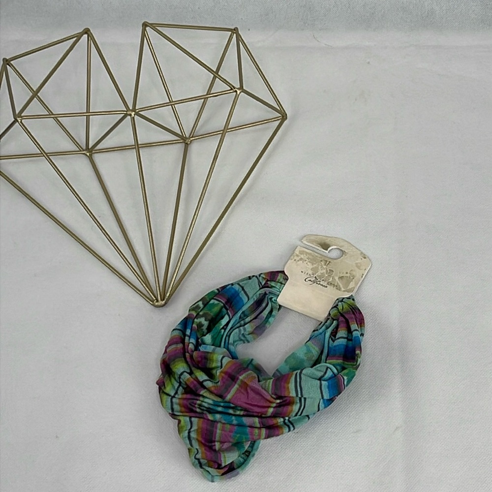 Multicolor Yoga Sport Headband